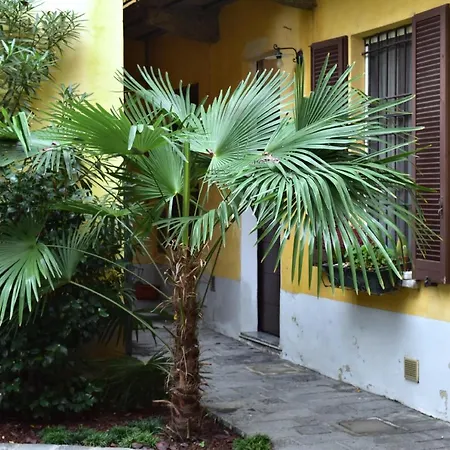 Apartman La Formaggeria Del Naviglio Milánó
