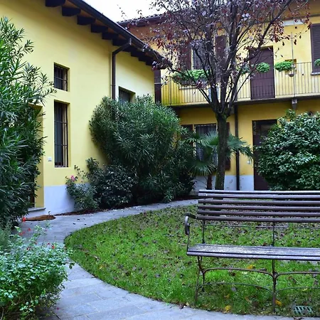 Apartman La Formaggeria Del Naviglio *