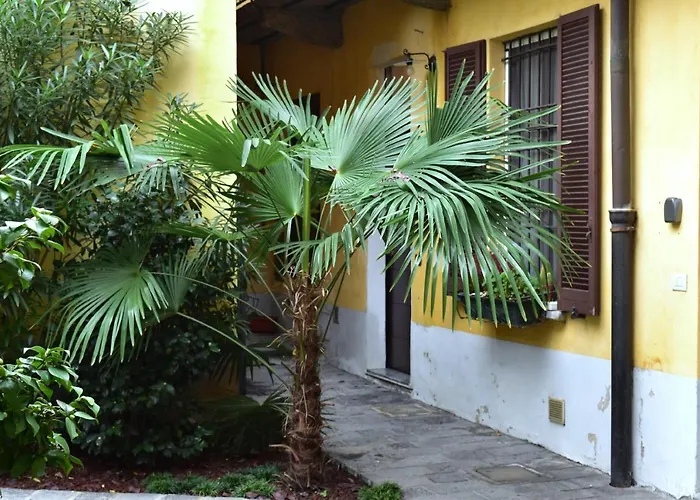 Apartment La Formaggeria Del Naviglio Milan
