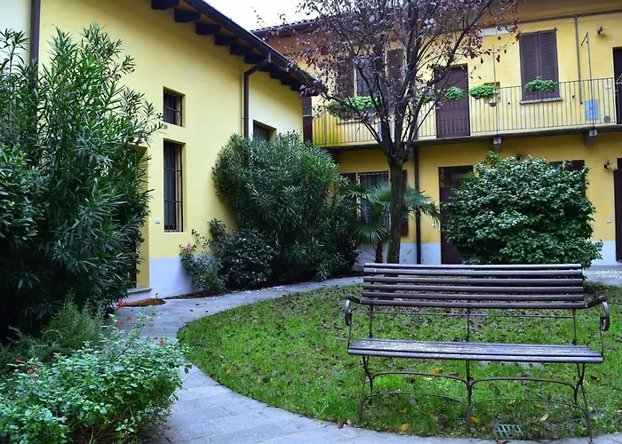 Apartment La Formaggeria Del Naviglio *