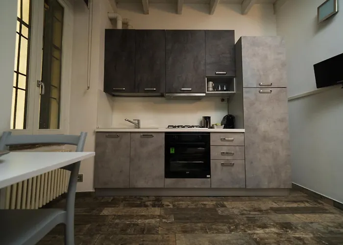 Apartment La Formaggeria Del Naviglio